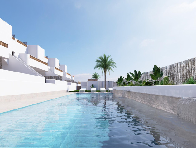 Nouvelle construction - Bungalow - Dolores - Sector 3