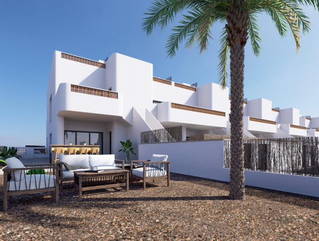 Nouvelle construction - Bungalow - Dolores - Sector 3