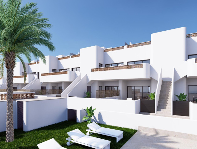 Nouvelle construction - Bungalow - Dolores - Sector 3