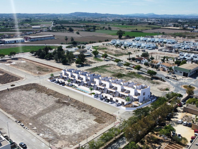 Nouvelle construction - Bungalow - Dolores - Sector 3