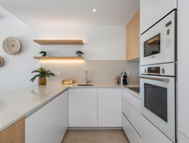 Nouvelle construction - Bungalow - Dolores - Sector 3