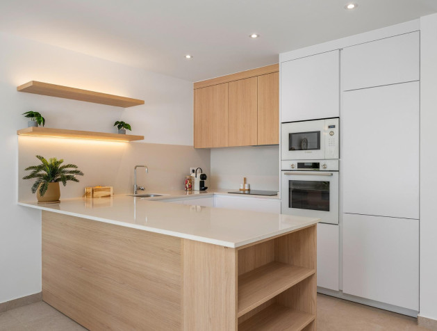 Nouvelle construction - Bungalow - Dolores - Sector 3
