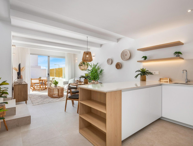 Nouvelle construction - Bungalow - Dolores - Sector 3