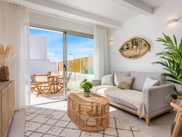 Nouvelle construction - Bungalow - Dolores - Sector 3