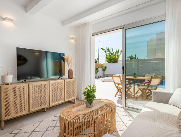 Nouvelle construction - Bungalow - Dolores - Sector 3
