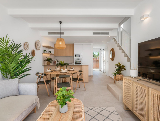 Nouvelle construction - Bungalow - Dolores - Sector 3