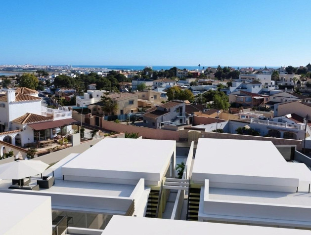 Nouvelle construction - Villa - Torrevieja - Los Balcones