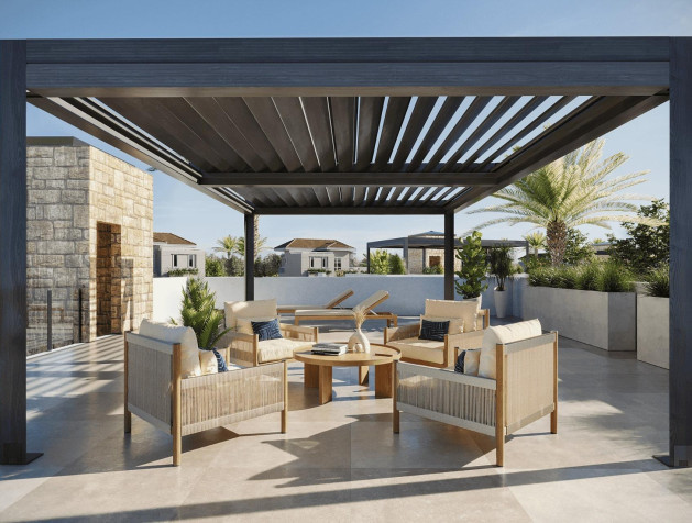 Nouvelle construction - Villa - Lorca - Jardines de Almenara