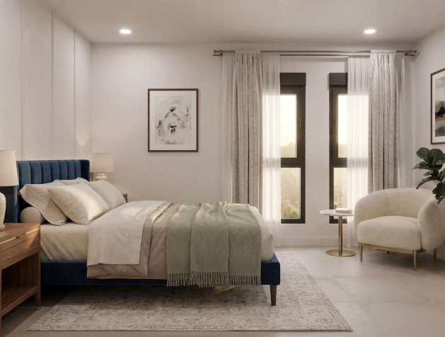 Nouvelle construction - Villa - Lorca - Jardines de Almenara