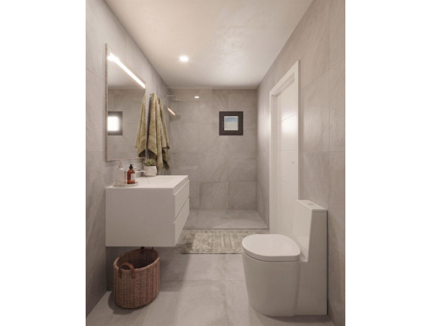 Nouvelle construction - Villa - Lorca - Jardines de Almenara