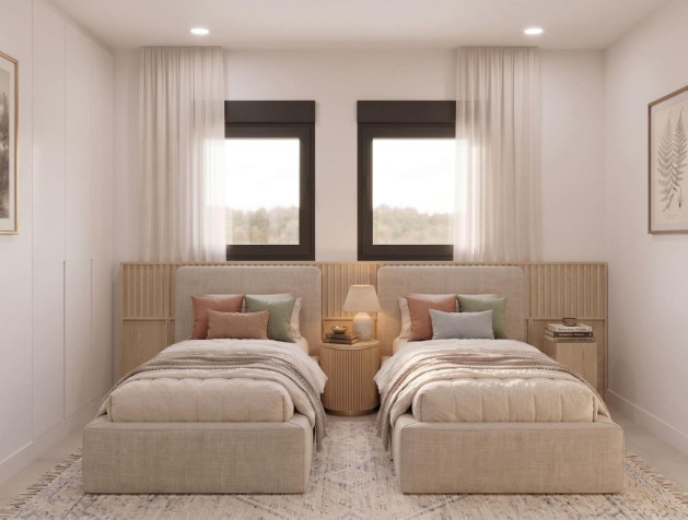 Nouvelle construction - Villa - Lorca - Jardines de Almenara