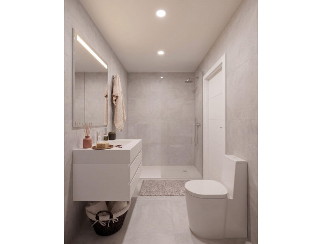 Nouvelle construction - Villa - Lorca - Jardines de Almenara