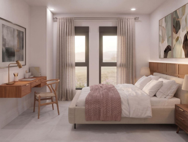 Nouvelle construction - Villa - Lorca - Jardines de Almenara