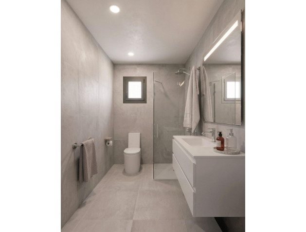 Nouvelle construction - Villa - Lorca - Jardines de Almenara