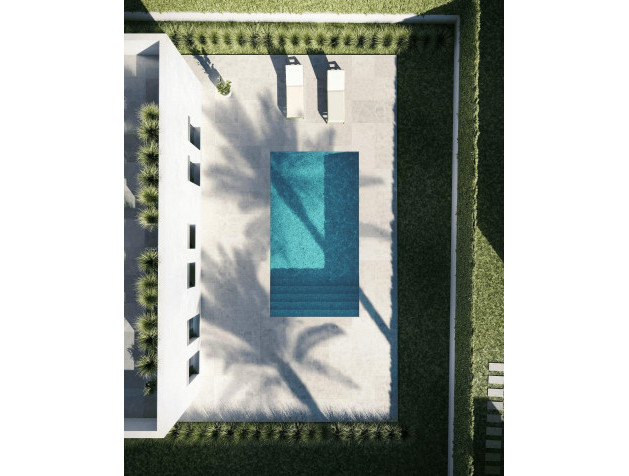 Nouvelle construction - Villa - Lorca - Jardines de Almenara