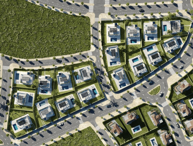 Nouvelle construction - Villa - Lorca - Jardines de Almenara