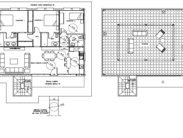 Nouvelle construction - Villa - Lorca - Jardines de Almenara