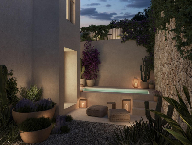Nouvelle construction - Villa - Benissa - La Fustera
