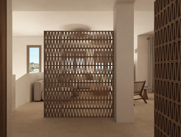 Nouvelle construction - Villa - Benissa - La Fustera