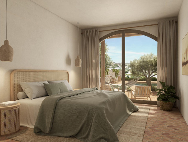 Nouvelle construction - Villa - Benissa - La Fustera