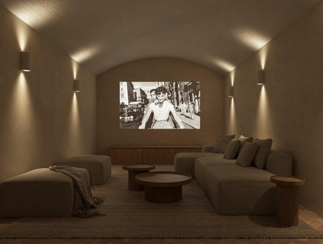 Nouvelle construction - Villa - Benissa - La Fustera