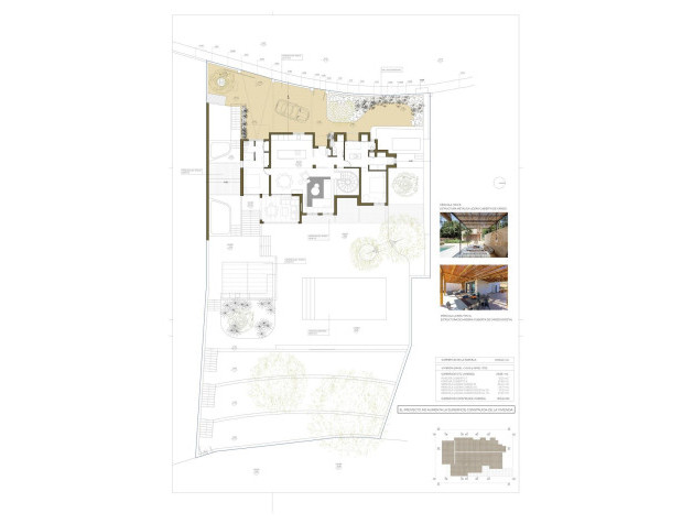 Nouvelle construction - Villa - Benissa - La Fustera