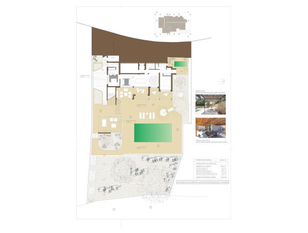Nouvelle construction - Villa - Benissa - La Fustera