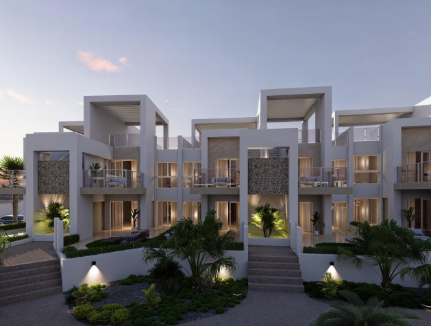 Nieuwbouw Woningen - Bungalow - Ciudad Quesada - Lo Marabú