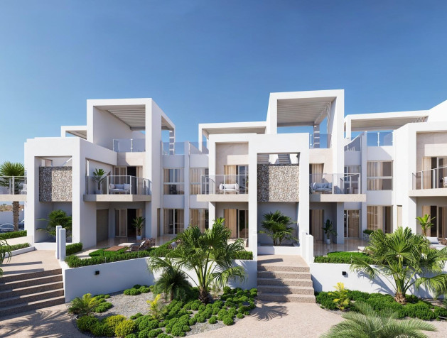 Nieuwbouw Woningen - Bungalow - Ciudad Quesada - Lo Marabú