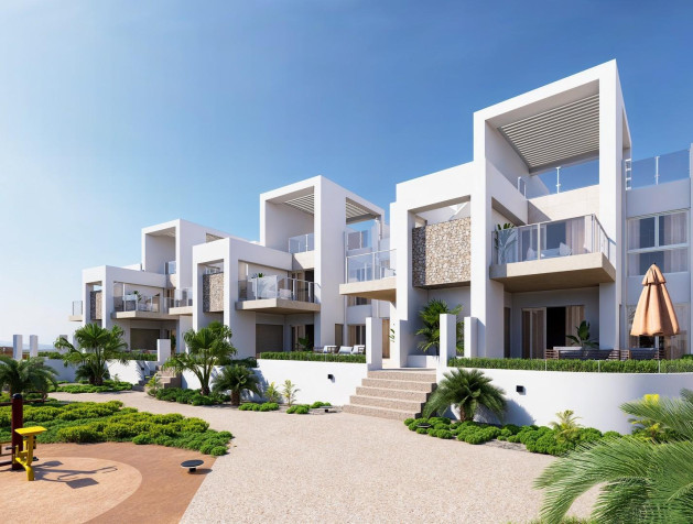 Nieuwbouw Woningen - Bungalow - Ciudad Quesada - Lo Marabú