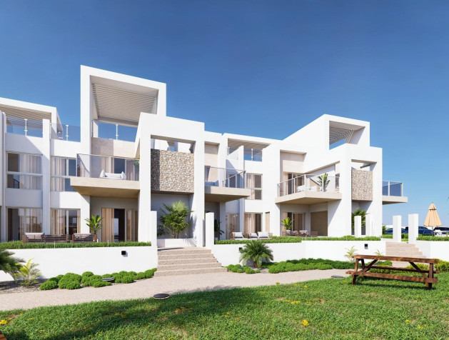 Nieuwbouw Woningen - Bungalow - Ciudad Quesada - Lo Marabú