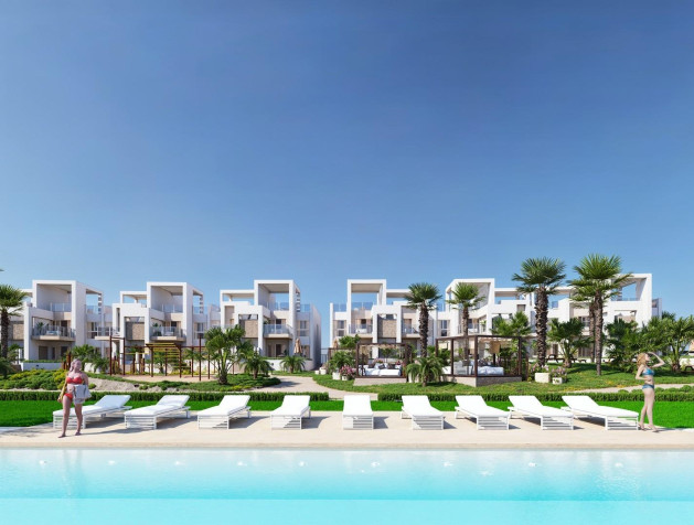 Nieuwbouw Woningen - Bungalow - Ciudad Quesada - Lo Marabú