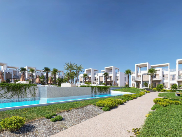 Nieuwbouw Woningen - Bungalow - Ciudad Quesada - Lo Marabú