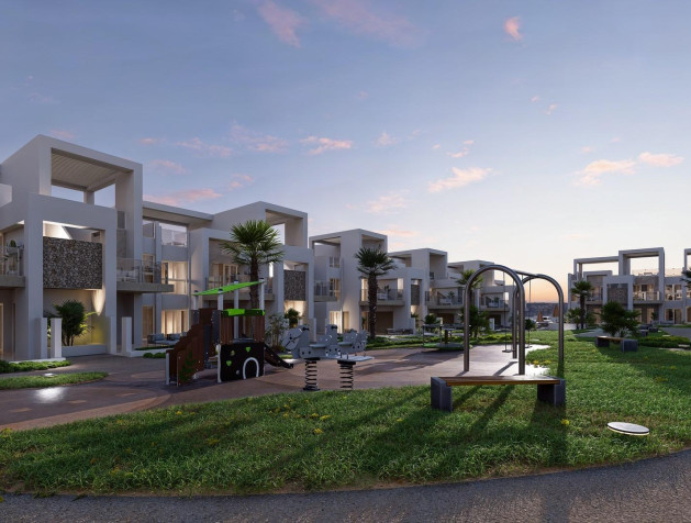 Nieuwbouw Woningen - Bungalow - Ciudad Quesada - Lo Marabú