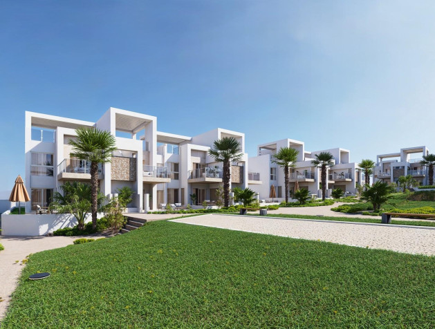 Nieuwbouw Woningen - Bungalow - Ciudad Quesada - Lo Marabú