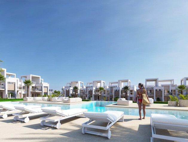 Nieuwbouw Woningen - Bungalow - Ciudad Quesada - Lo Marabú
