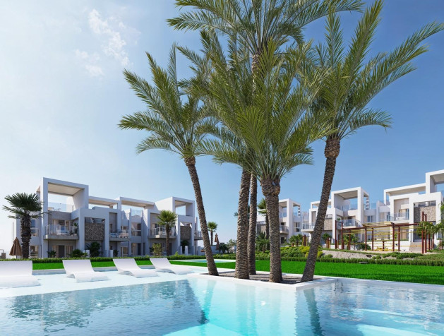 Nieuwbouw Woningen - Bungalow - Ciudad Quesada - Lo Marabú