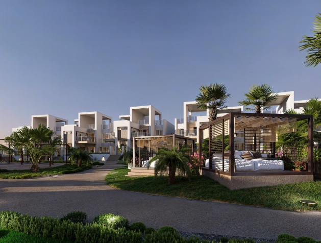 Nieuwbouw Woningen - Bungalow - Ciudad Quesada - Lo Marabú