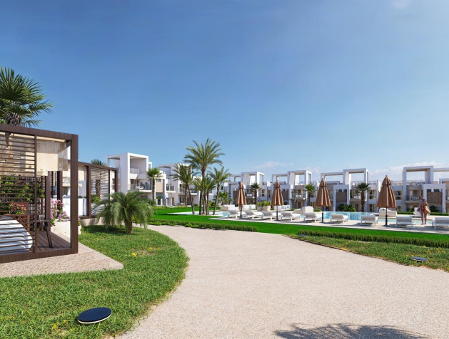Nieuwbouw Woningen - Bungalow - Ciudad Quesada - Lo Marabú