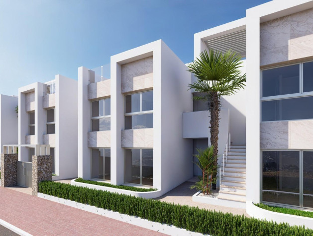 Nieuwbouw Woningen - Bungalow - Ciudad Quesada - Lo Marabú