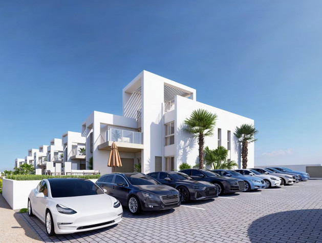 Nieuwbouw Woningen - Bungalow - Ciudad Quesada - Lo Marabú