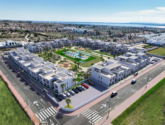 Nieuwbouw Woningen - Bungalow - Ciudad Quesada - Lo Marabú