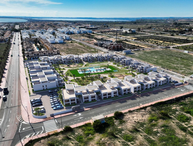 Nieuwbouw Woningen - Bungalow - Ciudad Quesada - Lo Marabú