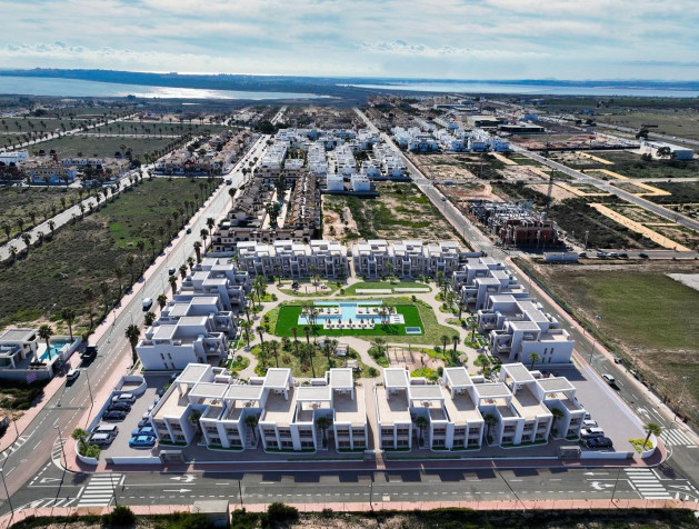 Nieuwbouw Woningen - Bungalow - Ciudad Quesada - Lo Marabú