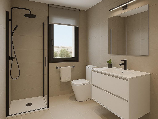 Nieuwbouw Woningen - Penthouse - Puerto de Mazarron - Playa del Puerto