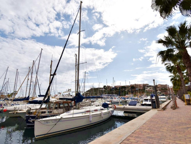 Nieuwbouw Woningen - Penthouse - Puerto de Mazarron - Playa del Puerto