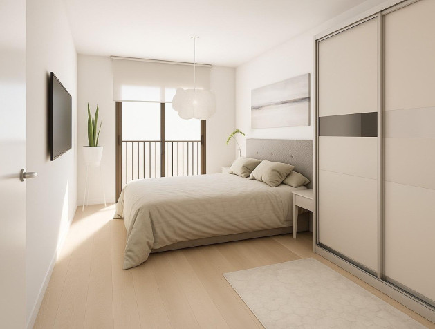Nieuwbouw Woningen - Apartment - Puerto de Mazarron - Playa del Puerto