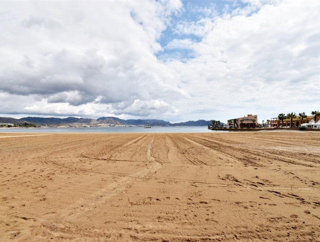 Nieuwbouw Woningen - Apartment - Puerto de Mazarron - Playa del Puerto