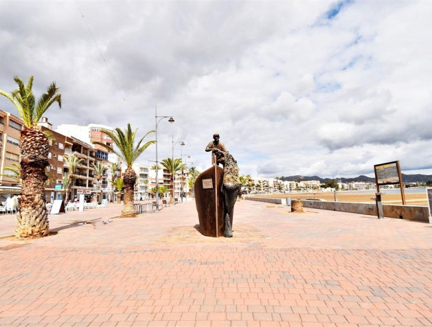 Nieuwbouw Woningen - Apartment - Puerto de Mazarron - Playa del Puerto
