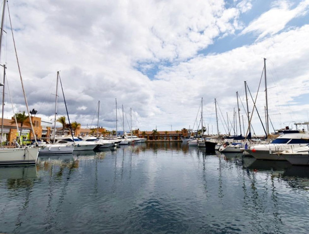 Nieuwbouw Woningen - Apartment - Puerto de Mazarron - Playa del Puerto